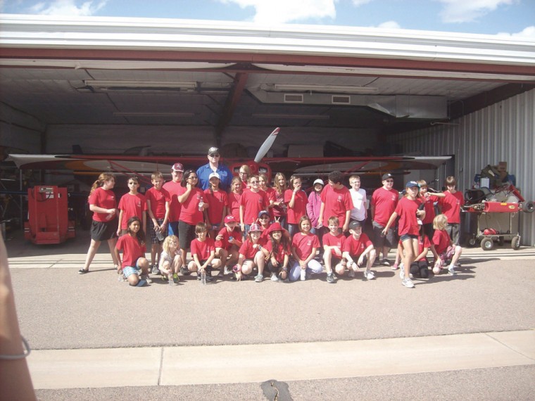 Colina Aerospace Club